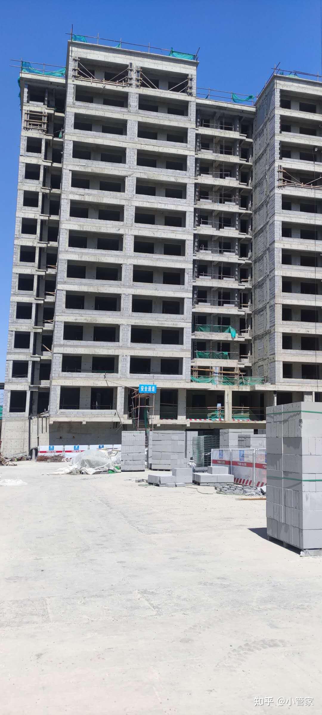 西山锦绣府4.19日最新施工进度播报