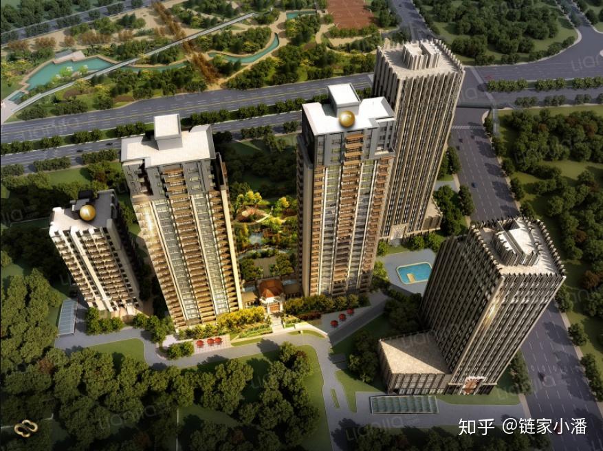 光启电梯房一一宛平88