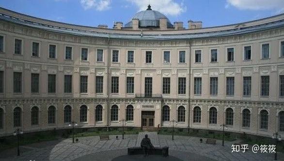 俄罗斯艺术院校招生计划列宾美术学院