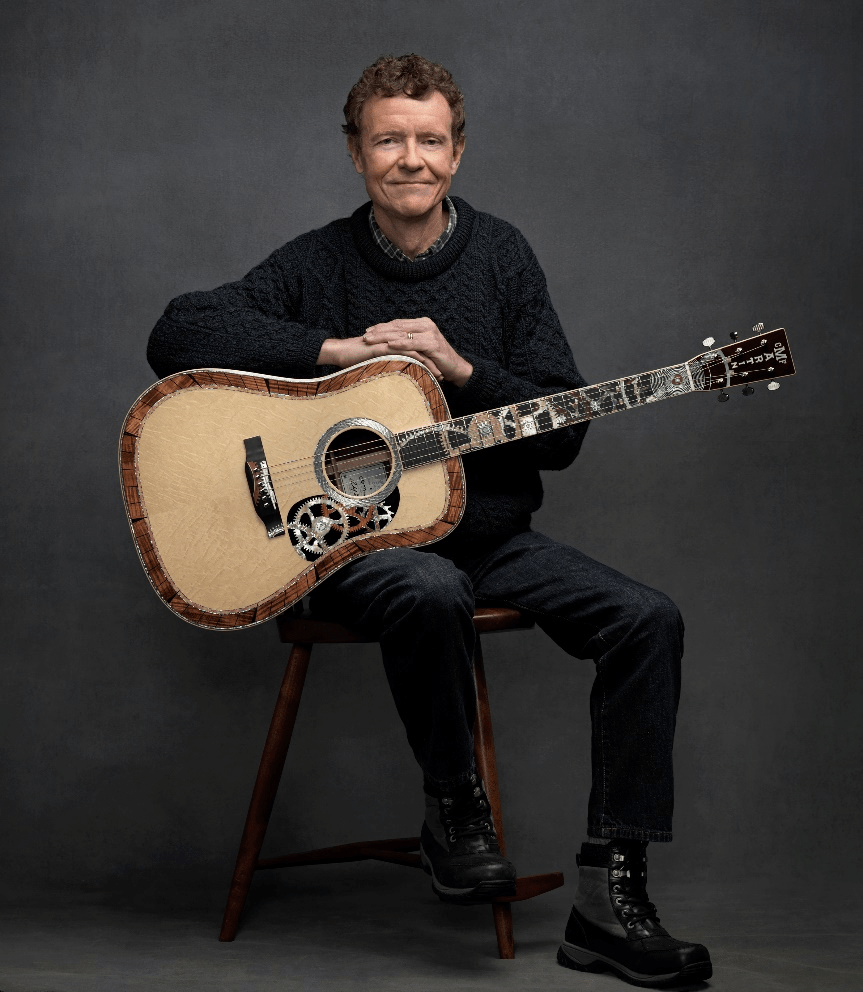 马丁吉他任命thomasripsam为新ceo