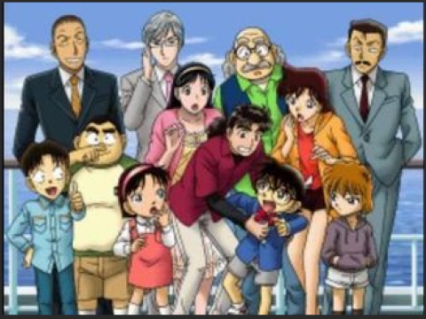 和 名侦探柯南 相比 金田一少年事件簿 有哪些不同 知乎