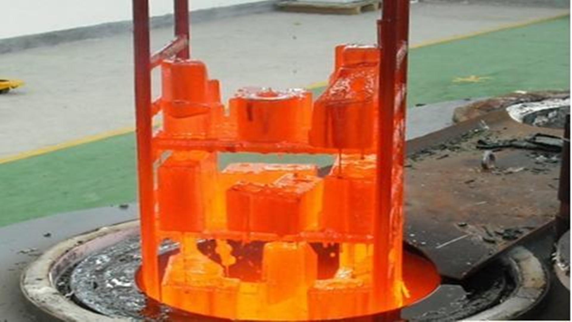 热处理工艺的四把火:正火,回火,淬火和退火