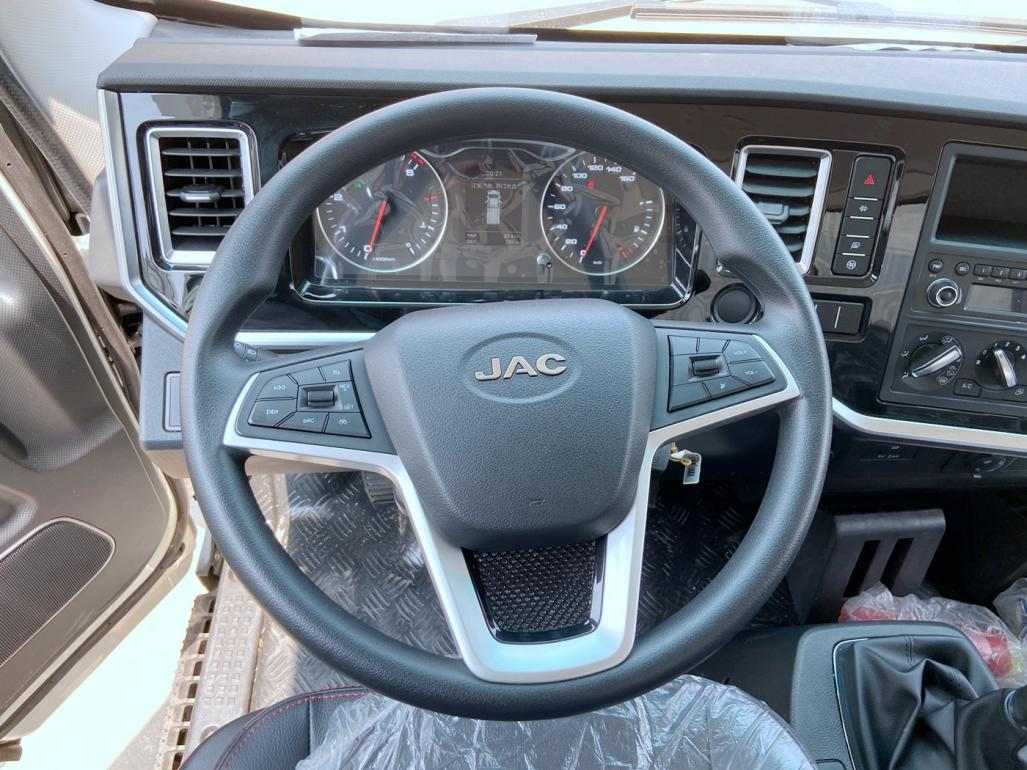 10万左右合规轻卡,160马力江淮领跑s6配5挡箱 - 知乎