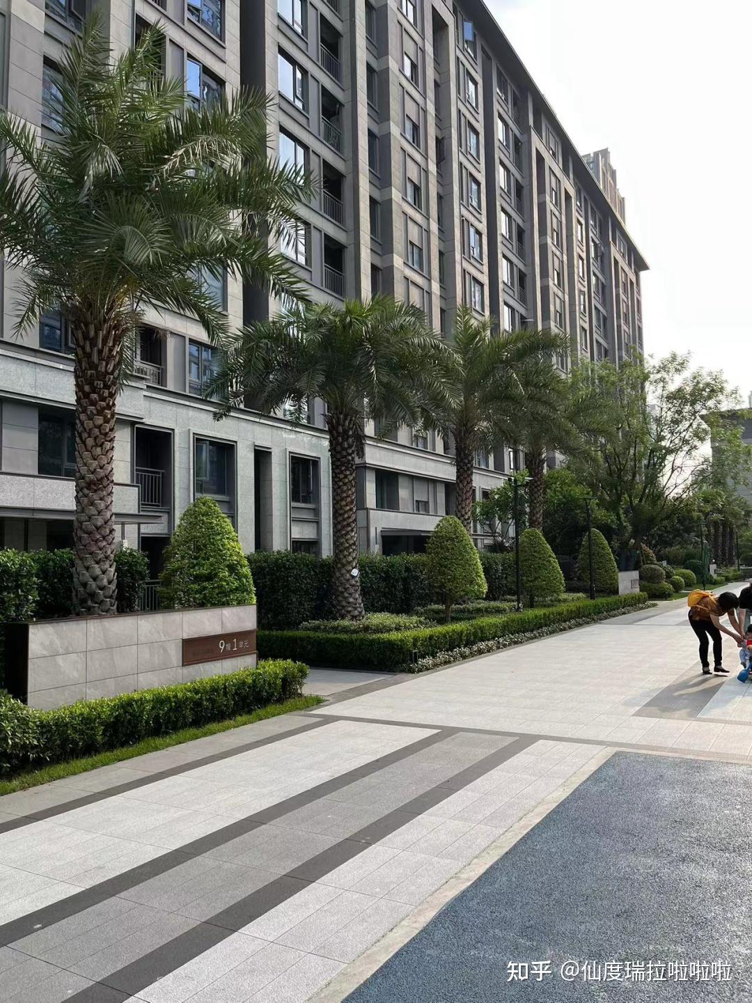 华东新希望服务|杭州锦粼府,品质的焕新成长 - 知乎