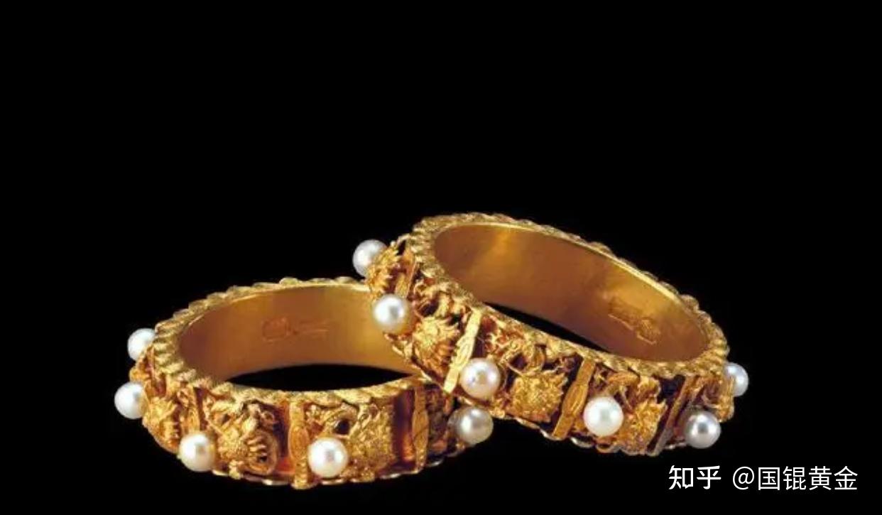 古法金，古法金，这是商家噱头还是确有其事？ - 知乎