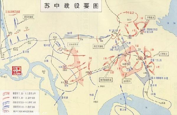 苏中军区人口(2)