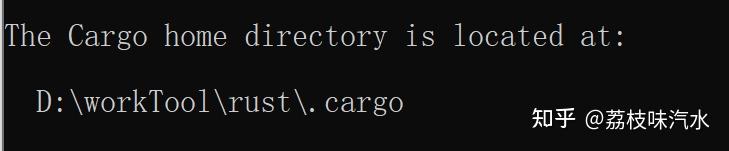 windows安装rust详细教程 - 知乎