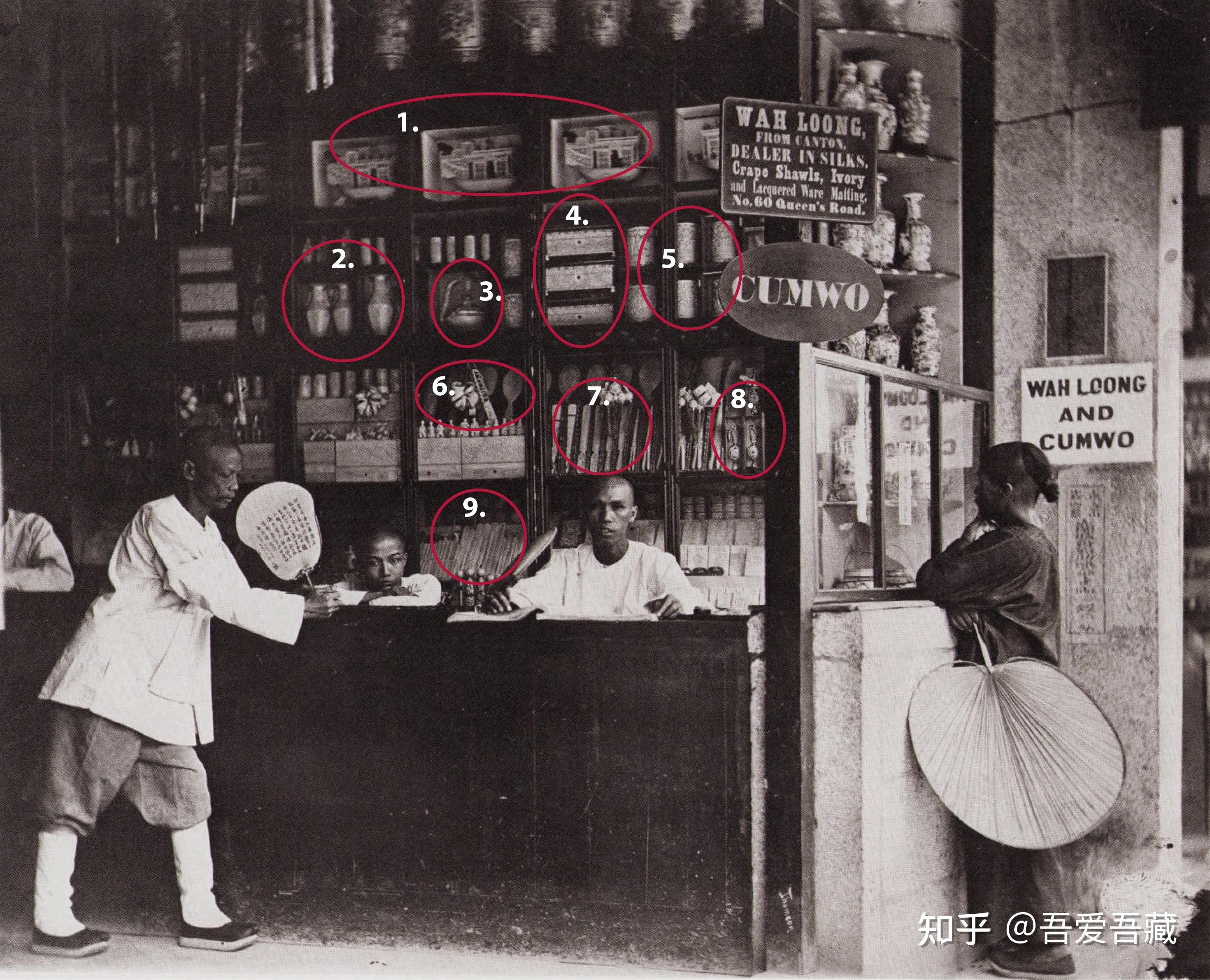 200年前的老照片里窥见的艺术