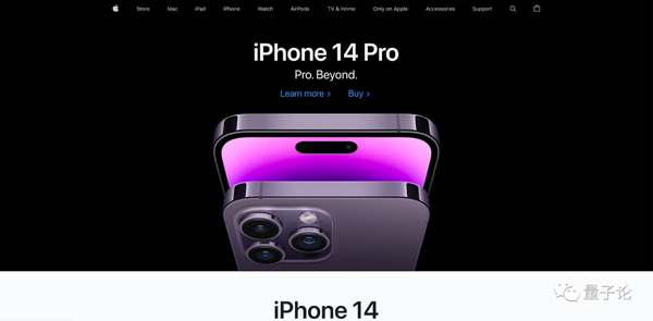 对美的追求：苹果官网主页的历史回顾，全部精美大图 - 知乎