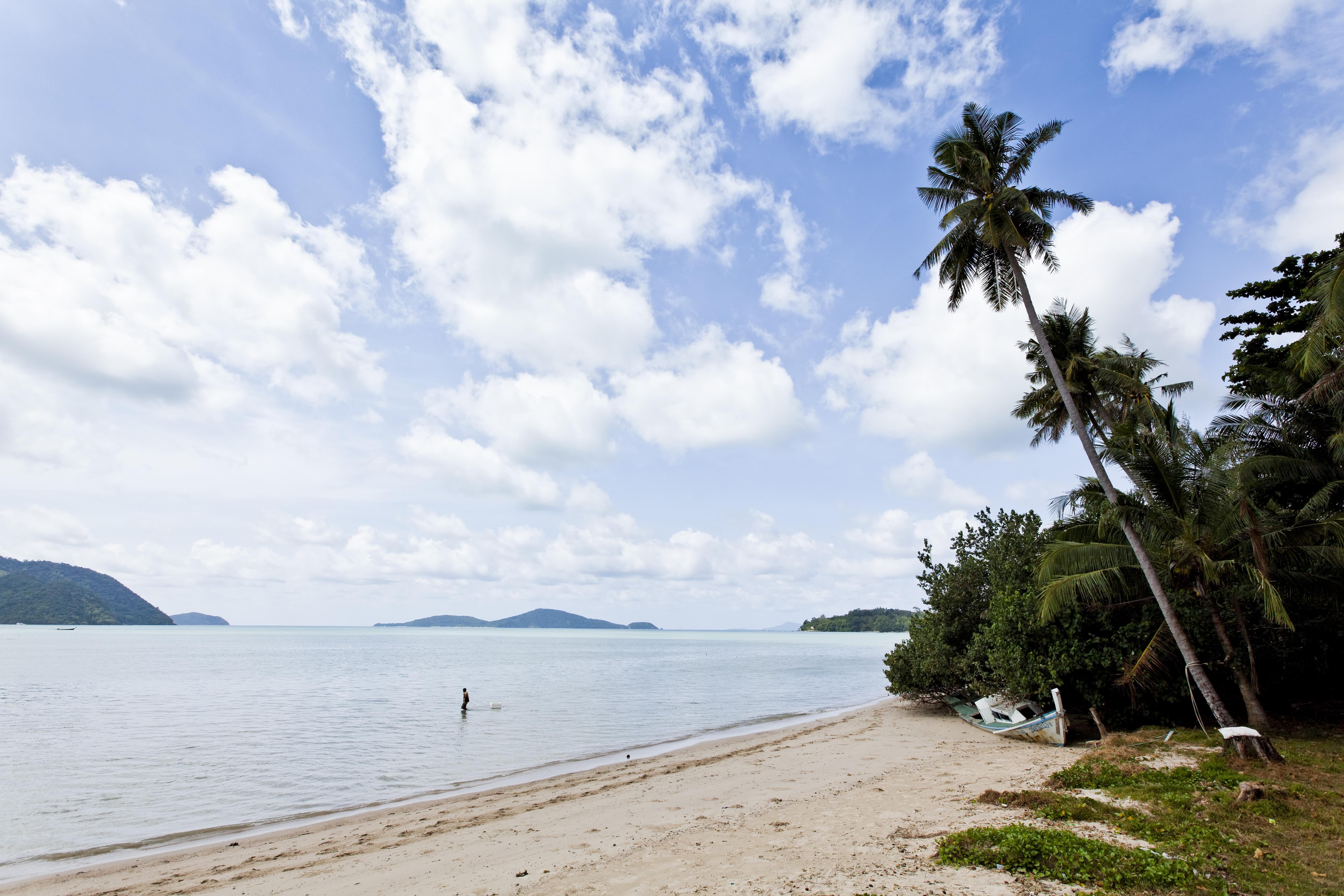 新年的第一条朋友圈坐标普吉岛