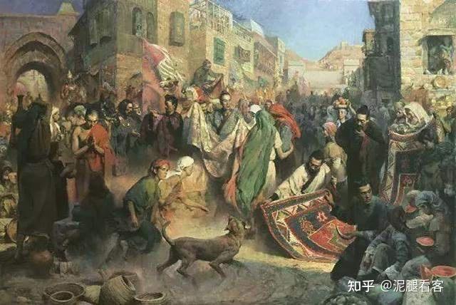 向往中原，融入中国，古代大宛国的变迁，古国如今在哪里？ - 知乎