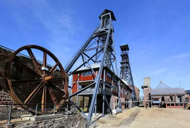 加利福尼亚淘金热商业思维创新里程碑美国却完成工业飞跃发展