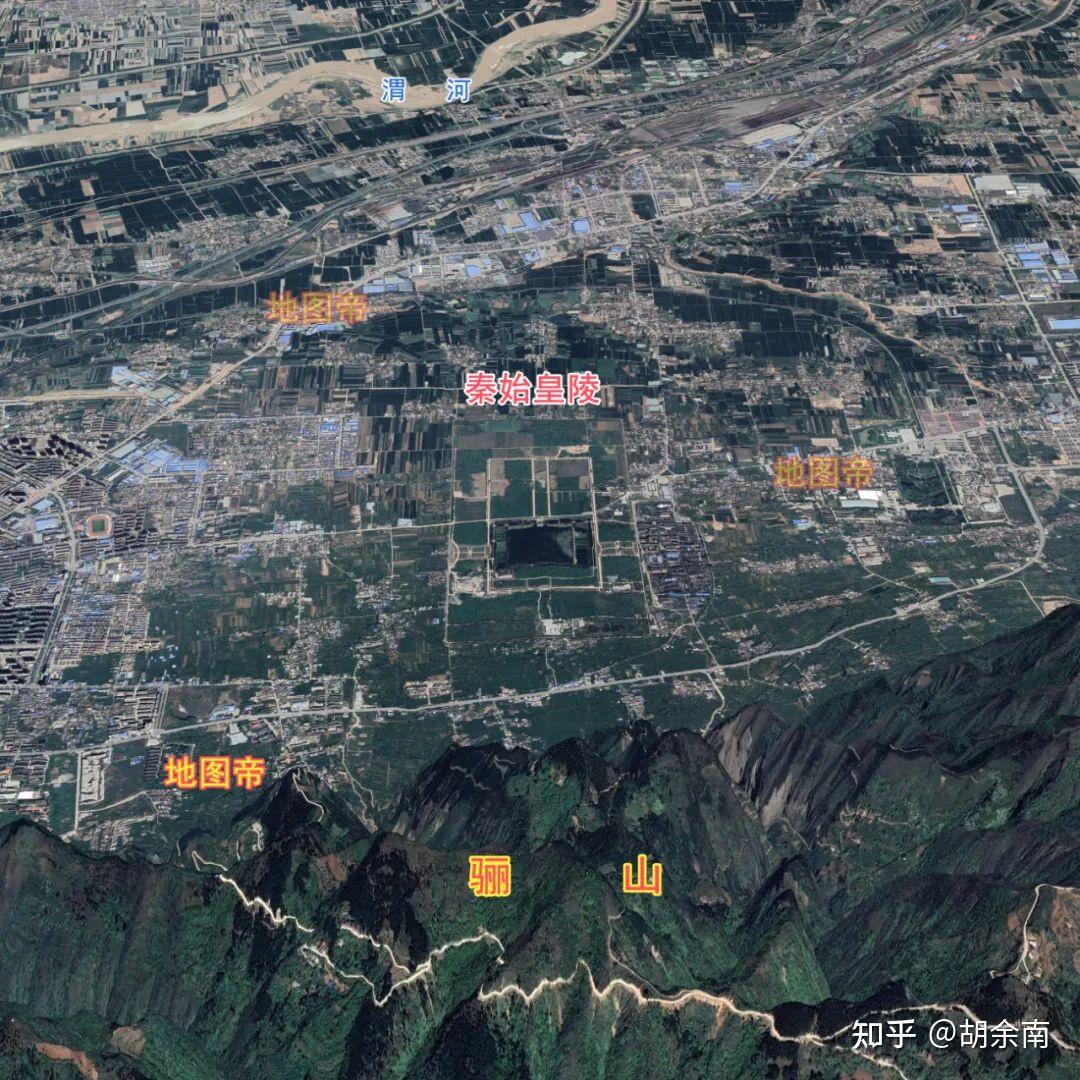 骊山北麓的帝国宿命——秦始皇帝陵全解