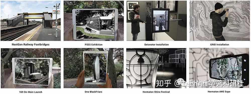 学术干货 | VR虚拟现实,AR增强现实,MR混合现实的最新技术与设计应用的方法整理54 学术干货 | VR虚拟现实,AR增强现实,MR混合现实的最新技术与设计应用的方法整理