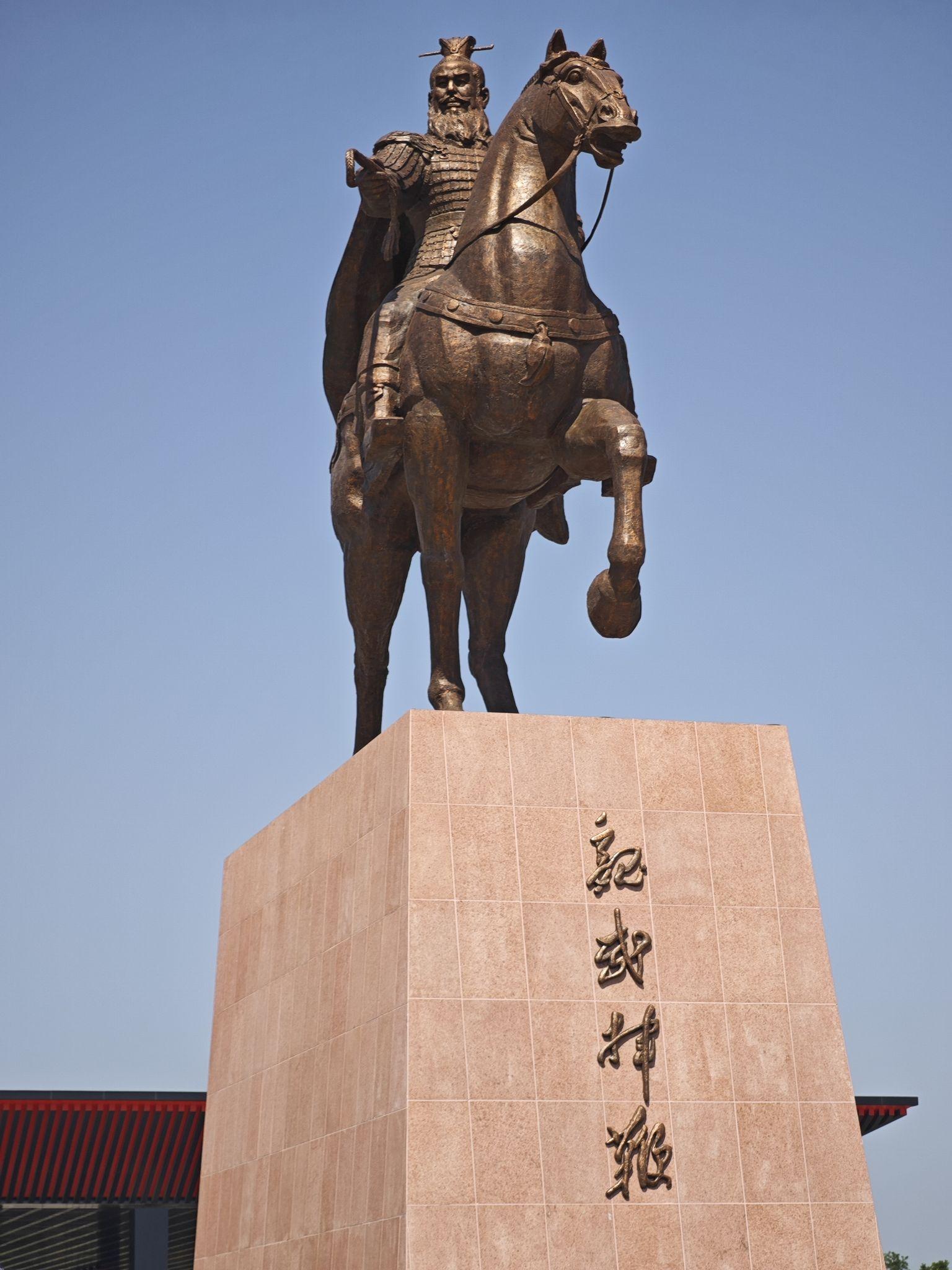 游曹操高陵记 知乎