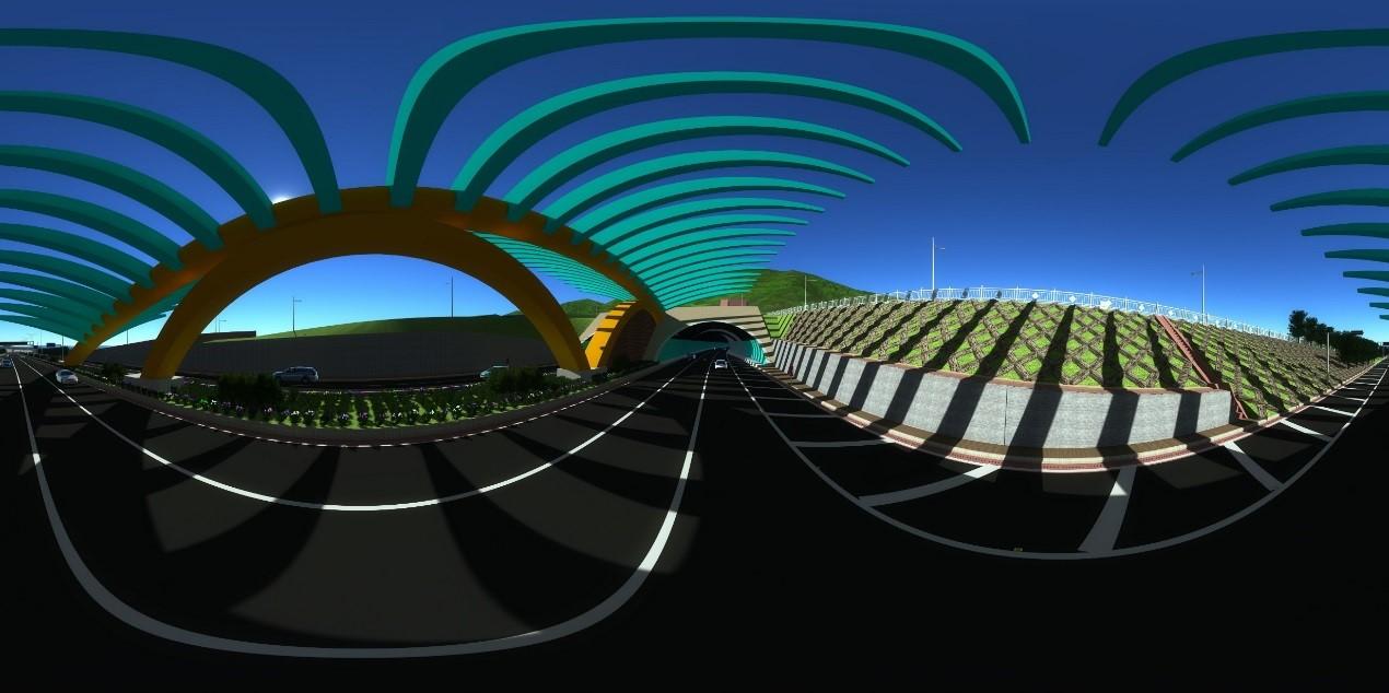 火炉山隧道工程项目bim应用最佳实践分享(三) - 知乎