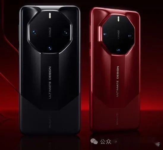华为mate60rs保时捷手机万元级的高端体验