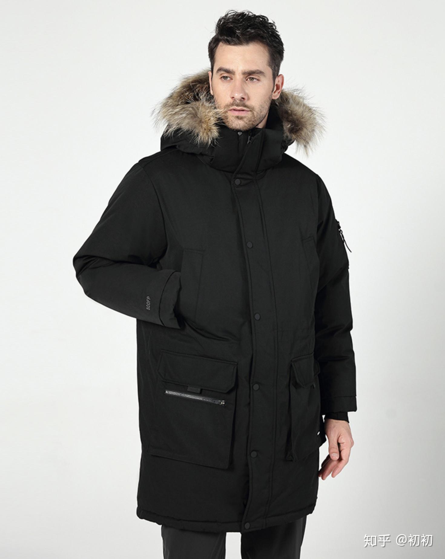 2021年男款羽绒服推荐 - 知乎