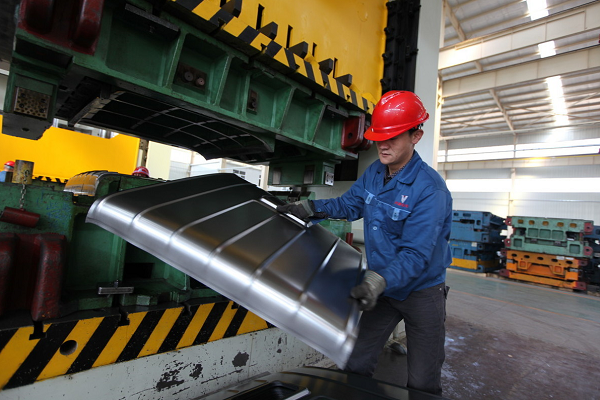 五金冲压厂生产车间详细解说,冲压加工车间都需要什么?