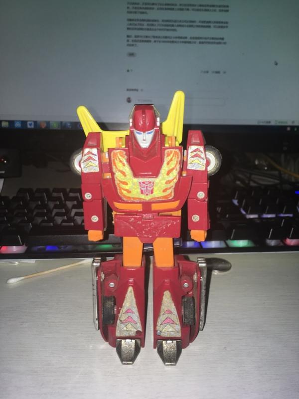 变形金刚的历史和进化