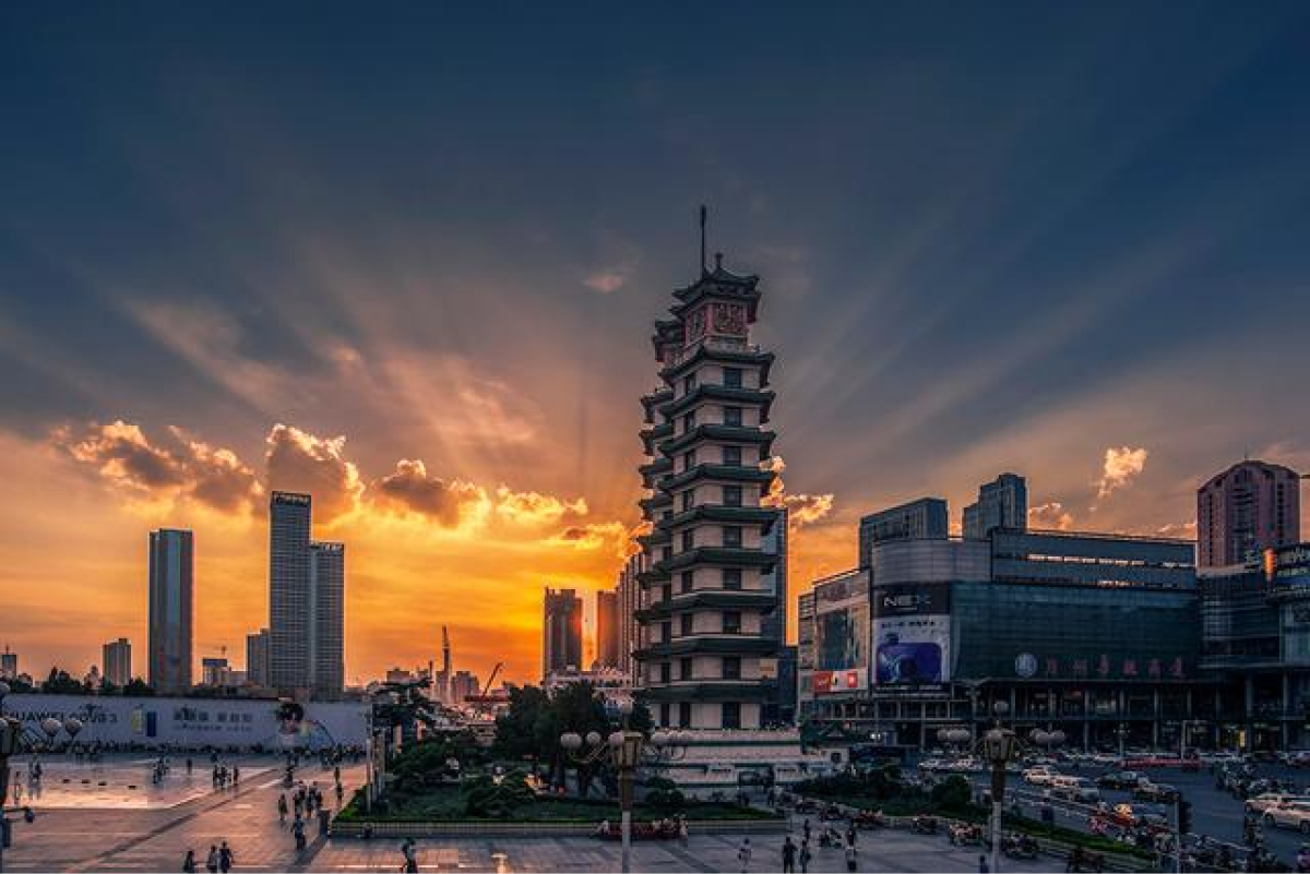 郑州超全租房攻略城市印象bywellcee