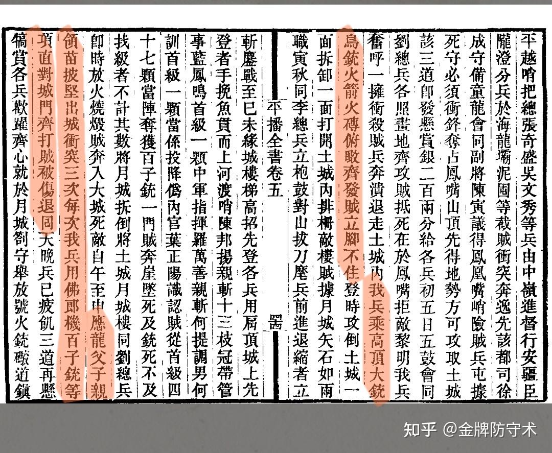 新鲜出炉(鸟铳的结构图)日本鸟铳与明朝鸟铳,(图189) 新鲜出炉(鸟铳的结构图)日本鸟铳与明朝鸟铳,(图189)