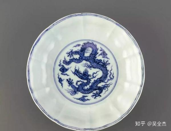 明時代宣徳民窯青花馬上杯染付時代物陶芸超目玉特価品