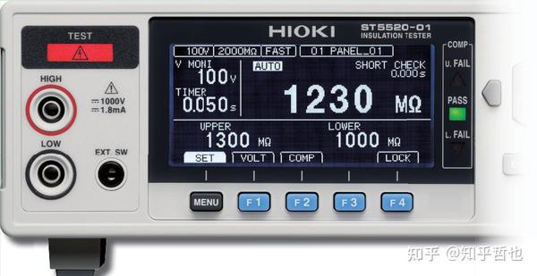 HIOKI ST5520 hioki-st5520