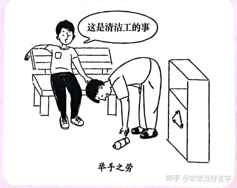 考研英语必备话题范文:大作文06/举手之劳 - 知乎