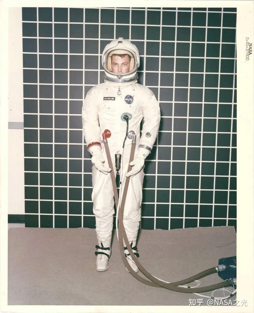 【1950~2025】NASA历代宇航服大盘点 - 知乎