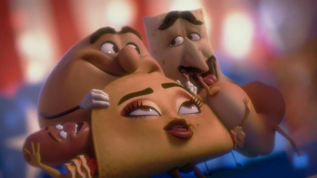 如何评价动画电影《香肠派对》(sausage party)? - 知乎