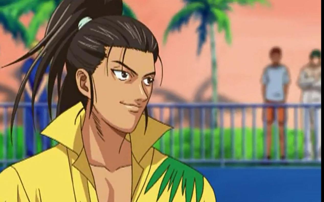 被称为"百年难得一见的天才",但是为了培养儿子龙马放弃了职业选手的