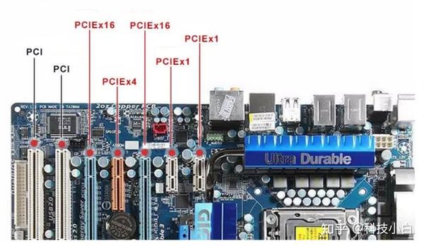 Pci E Pci E Pci E