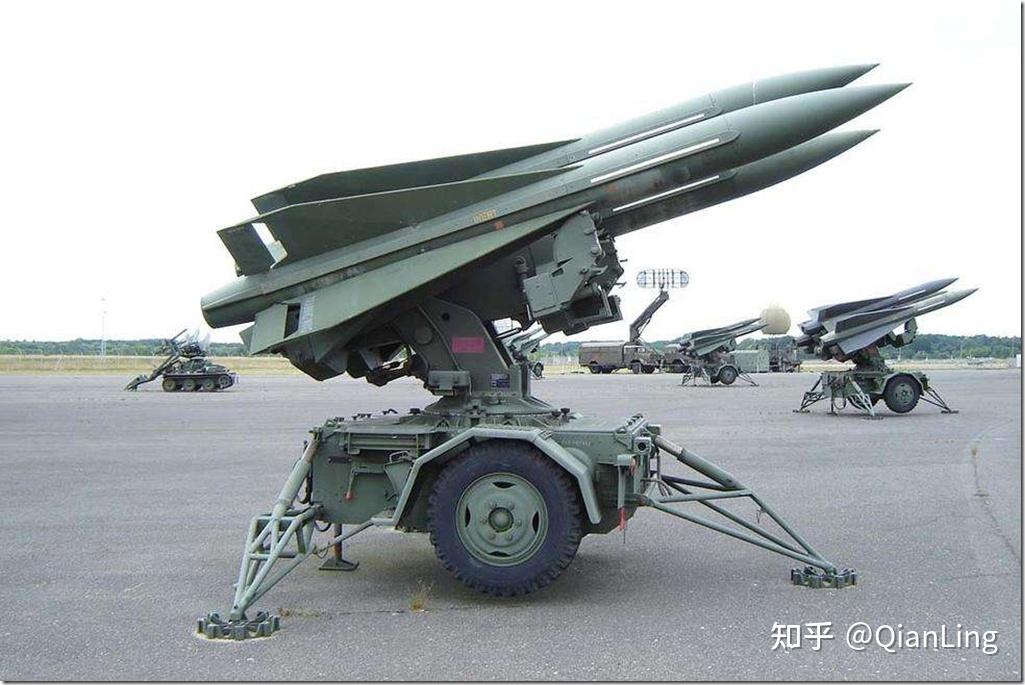 霍克:导弹射程24km,拦截高度9.