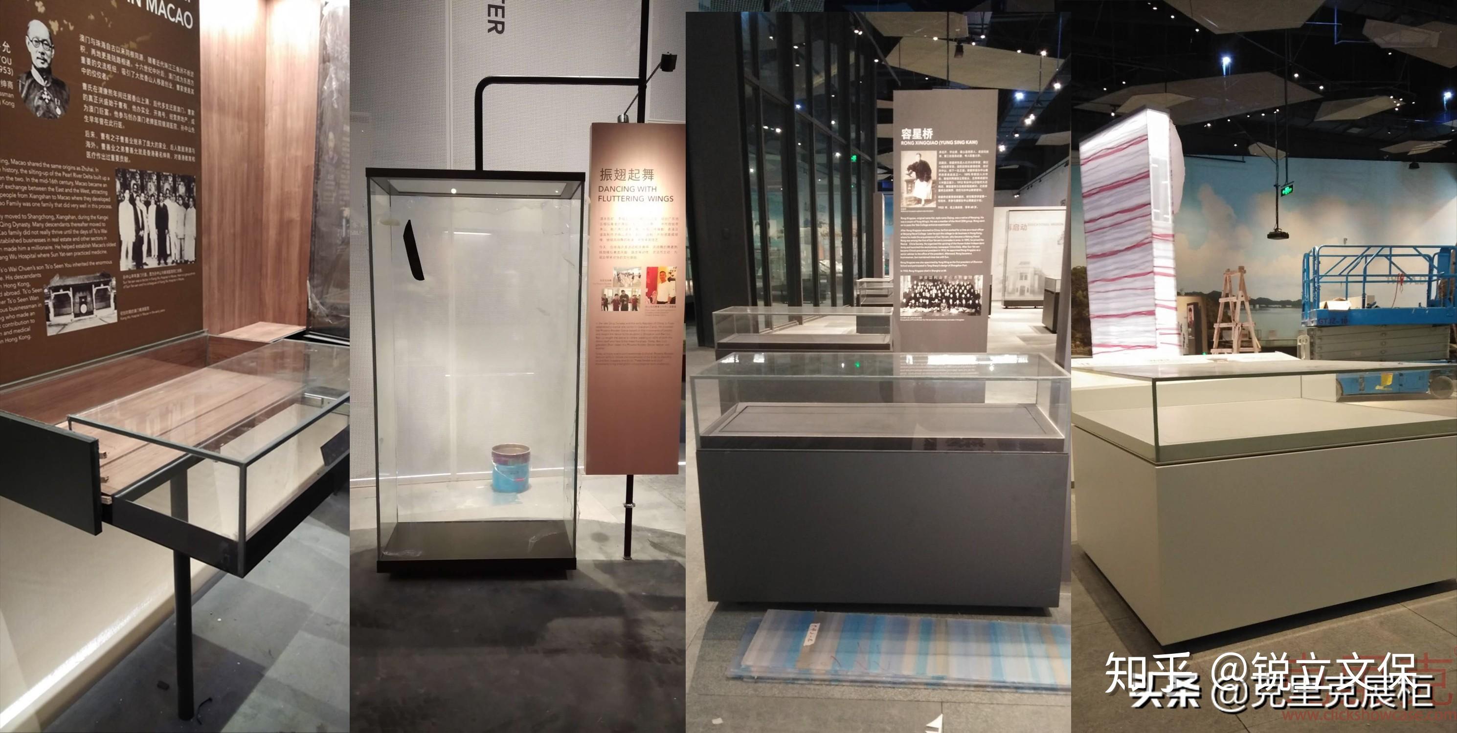 克里克展柜即将在珠海的标志性建筑-珠海博物馆开启新篇章