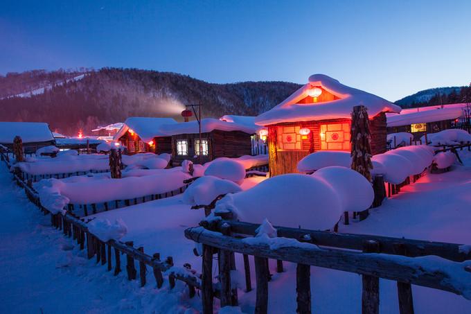 雪乡自由行攻略，雪乡旅游最佳时间，去东北旅游注意事项 - 知乎