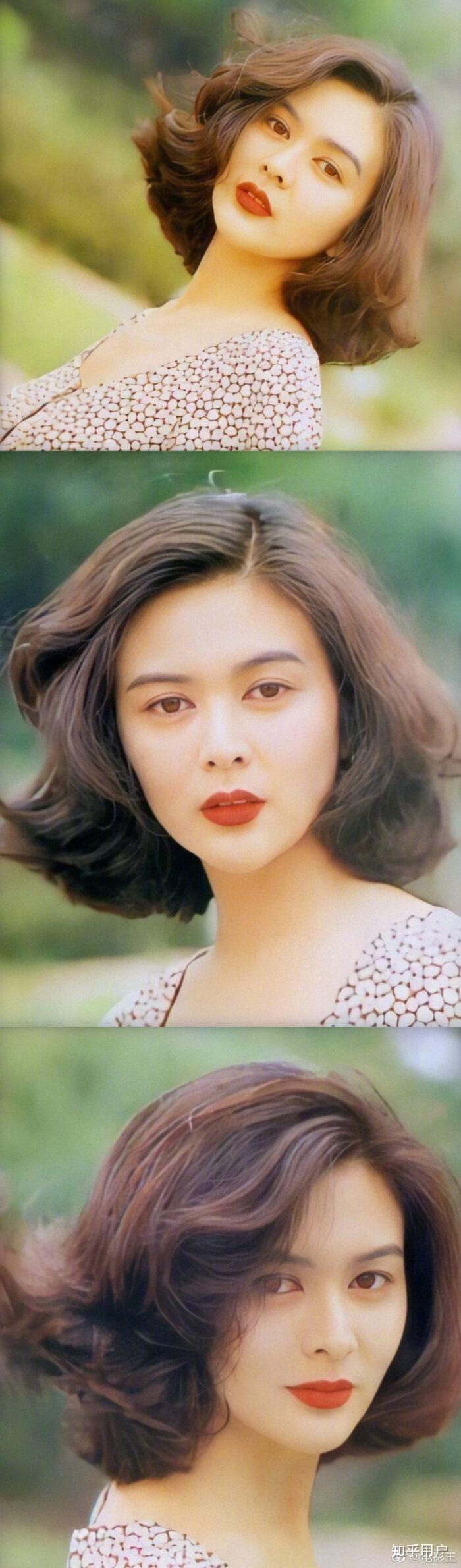 如何评价关之琳的长相