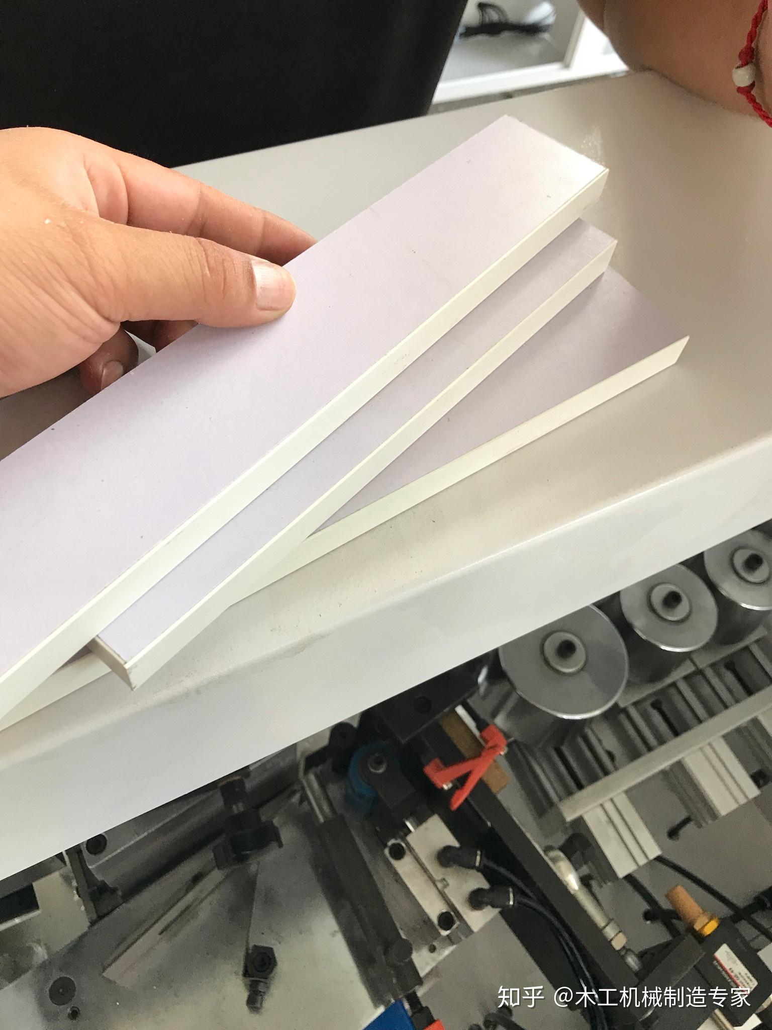 封边机涂胶问题