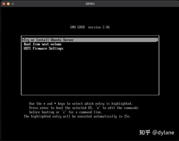 Mac qemu ubnuntu mac-qemu-ubnuntu