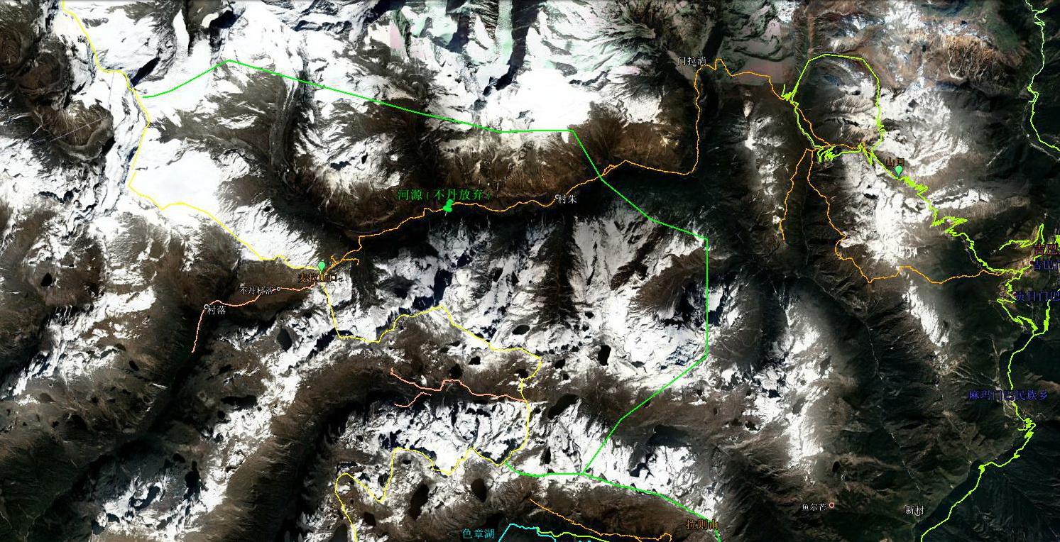 中不边界争端详述2021版原创