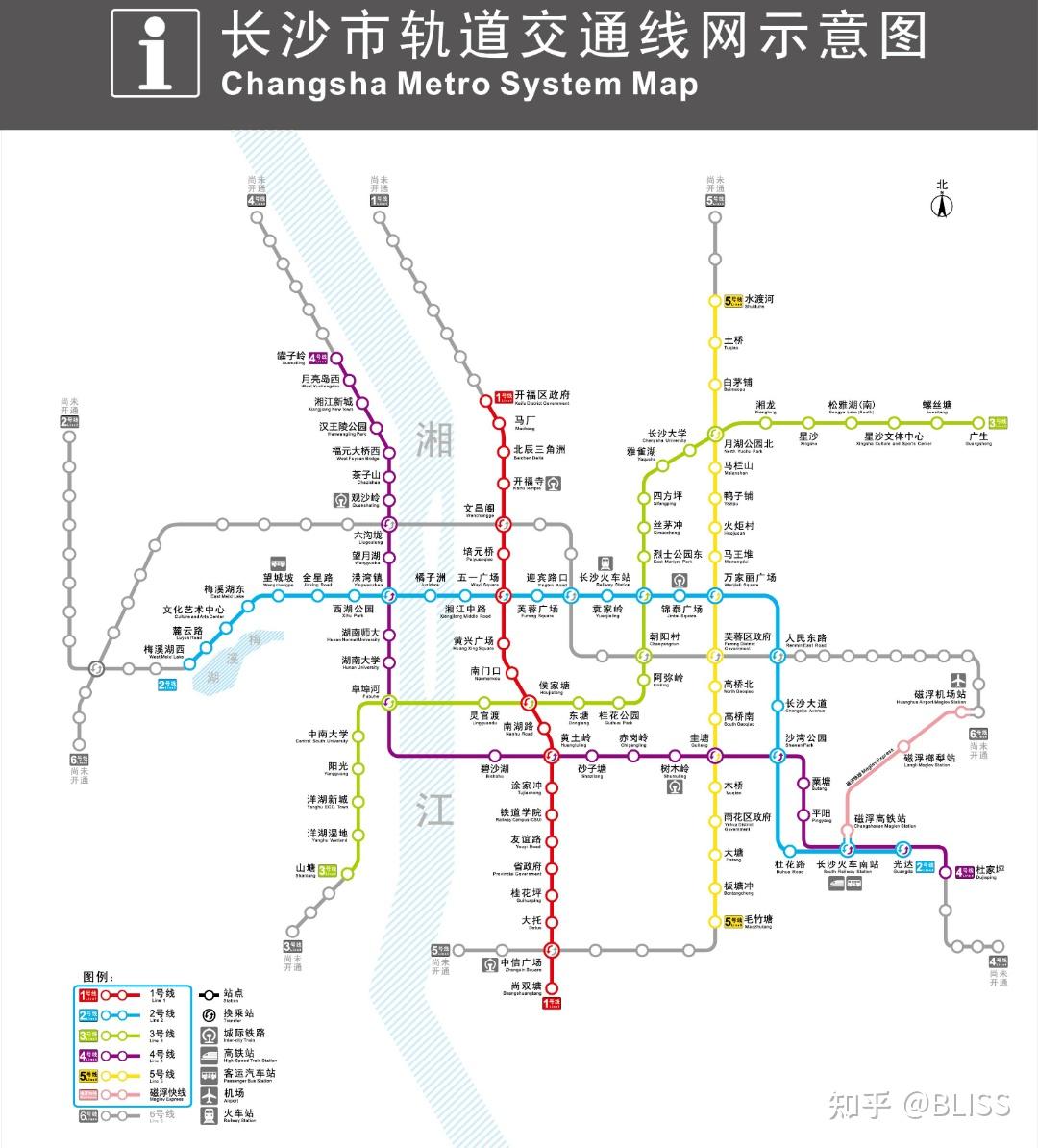 长沙三天两夜旅游攻略