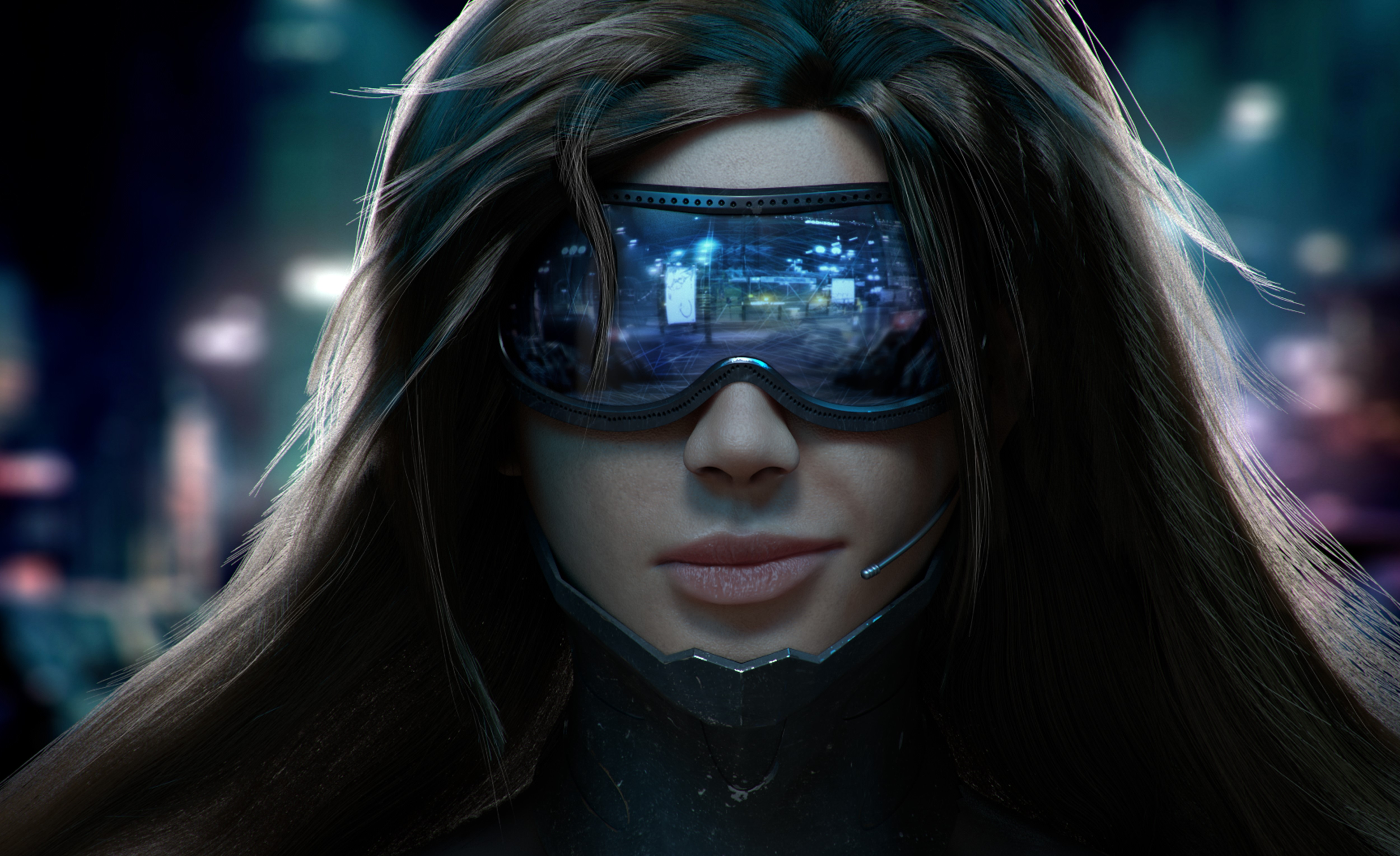 香港九龙城寨【赛博朋克系列3】