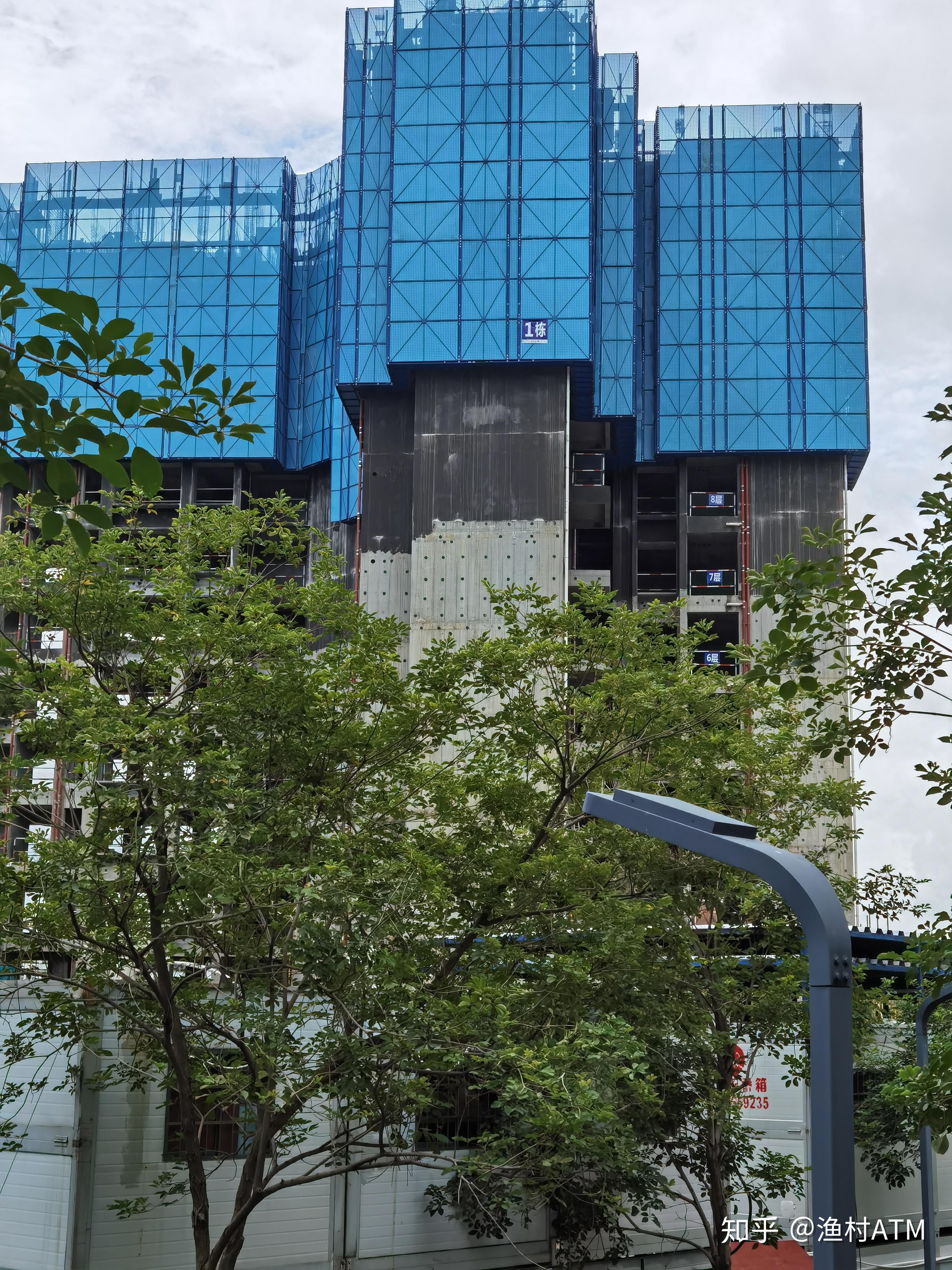 新盘踩盘之玖裕茗院