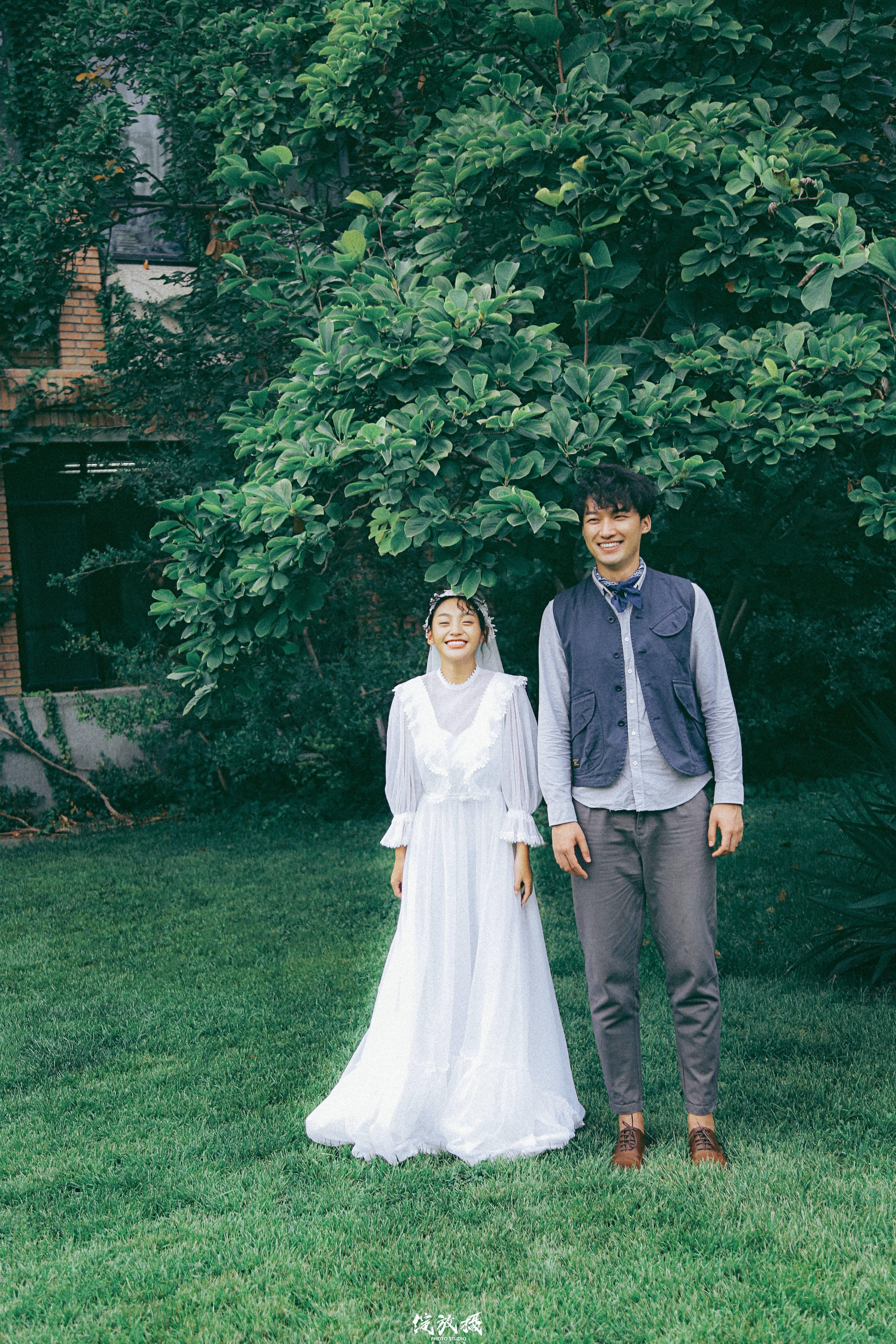 2021年流行的婚纱照有哪些?