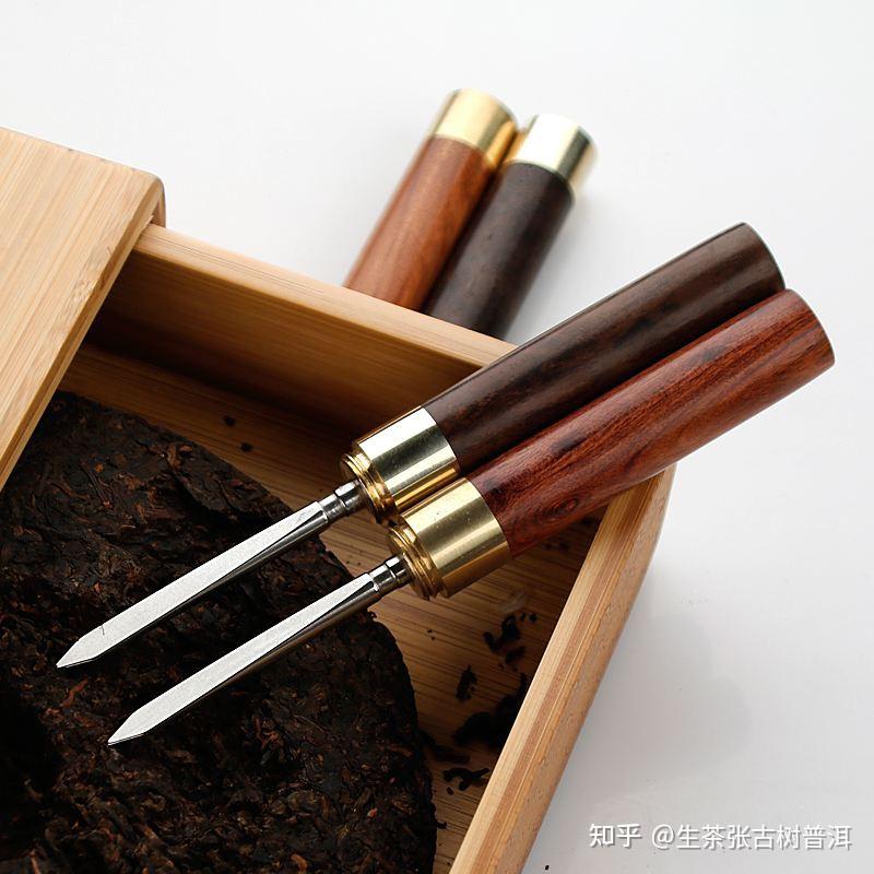 撬普洱茶用哪种方法最省力,撬的茶叶最完整? - 知乎