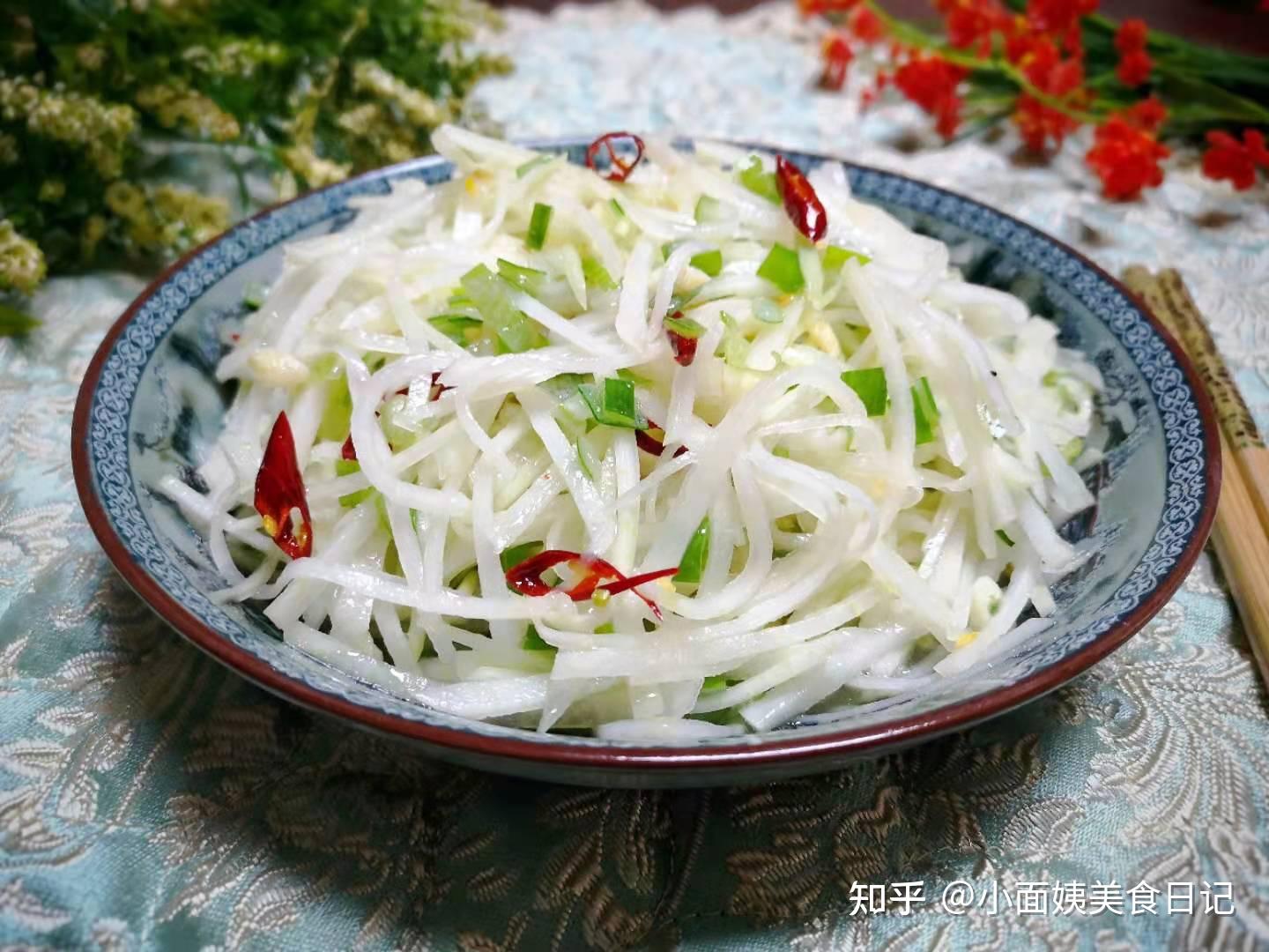 八天八种凉拌菜清热爽口开胃好吃不重样节后减肥最需要