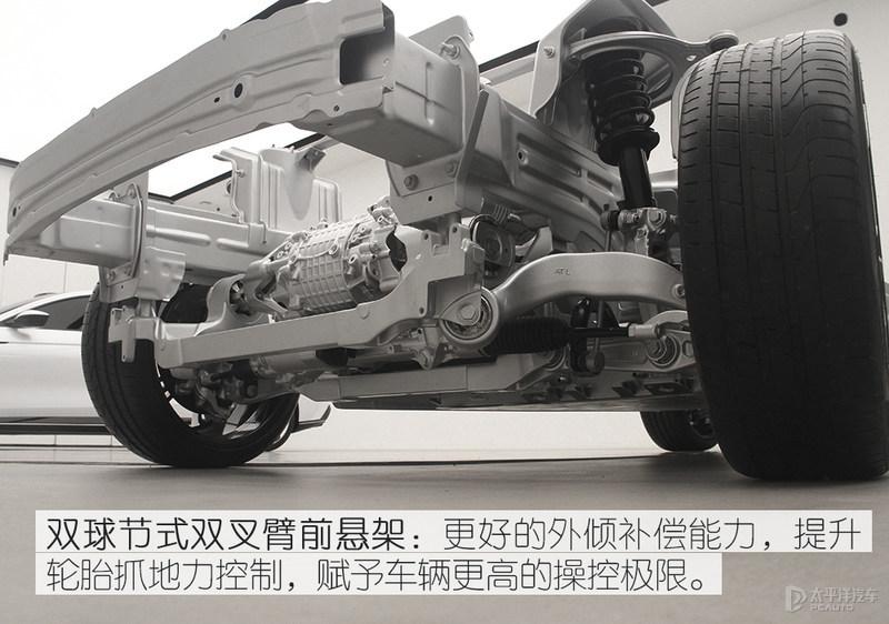 大师级调校四轮转向智己l7底盘解析