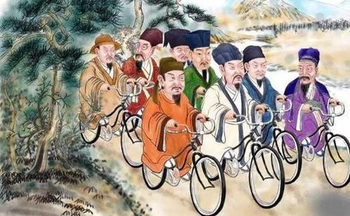 记忆大师教你记古文史之大历十才子