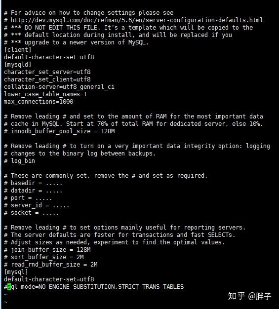 Centos mysql 