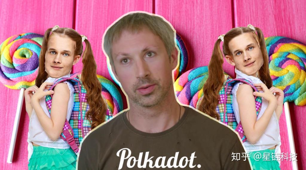 polkadot 的设计是实现任意形式的 dapp 互操作,其